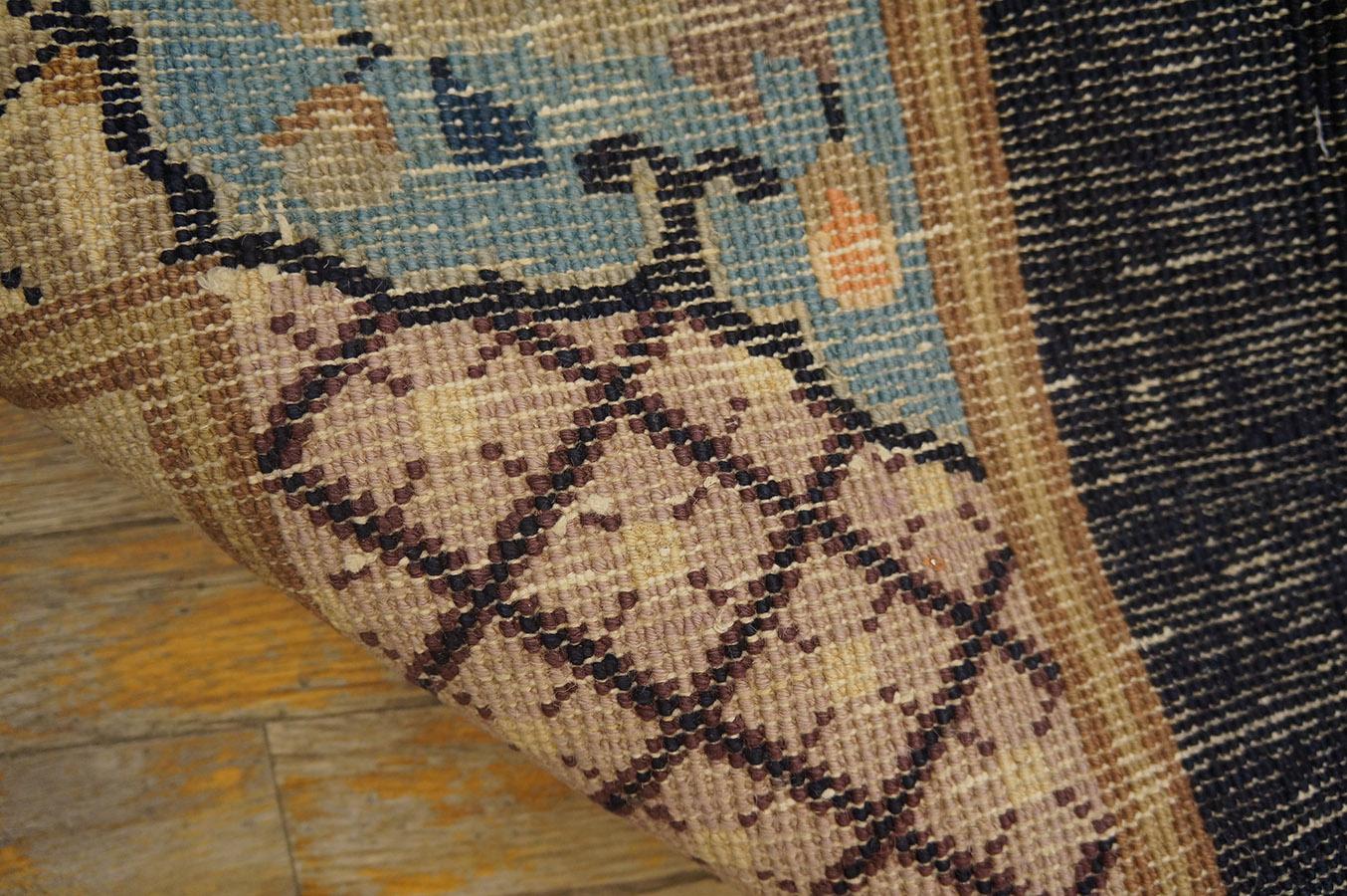 Tappeto cinese di Pechino dell'inizio del XX secolo ( 9'9'' x 13'6'' - 298 x 412 ) in vendita 7