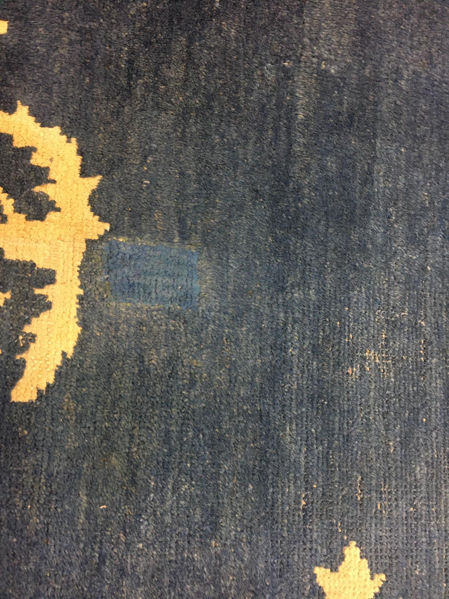 20ième siècle Ancien tapis chinois de Pékin, circa 1900 en vente