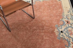 Antique Chinese Peking Rug