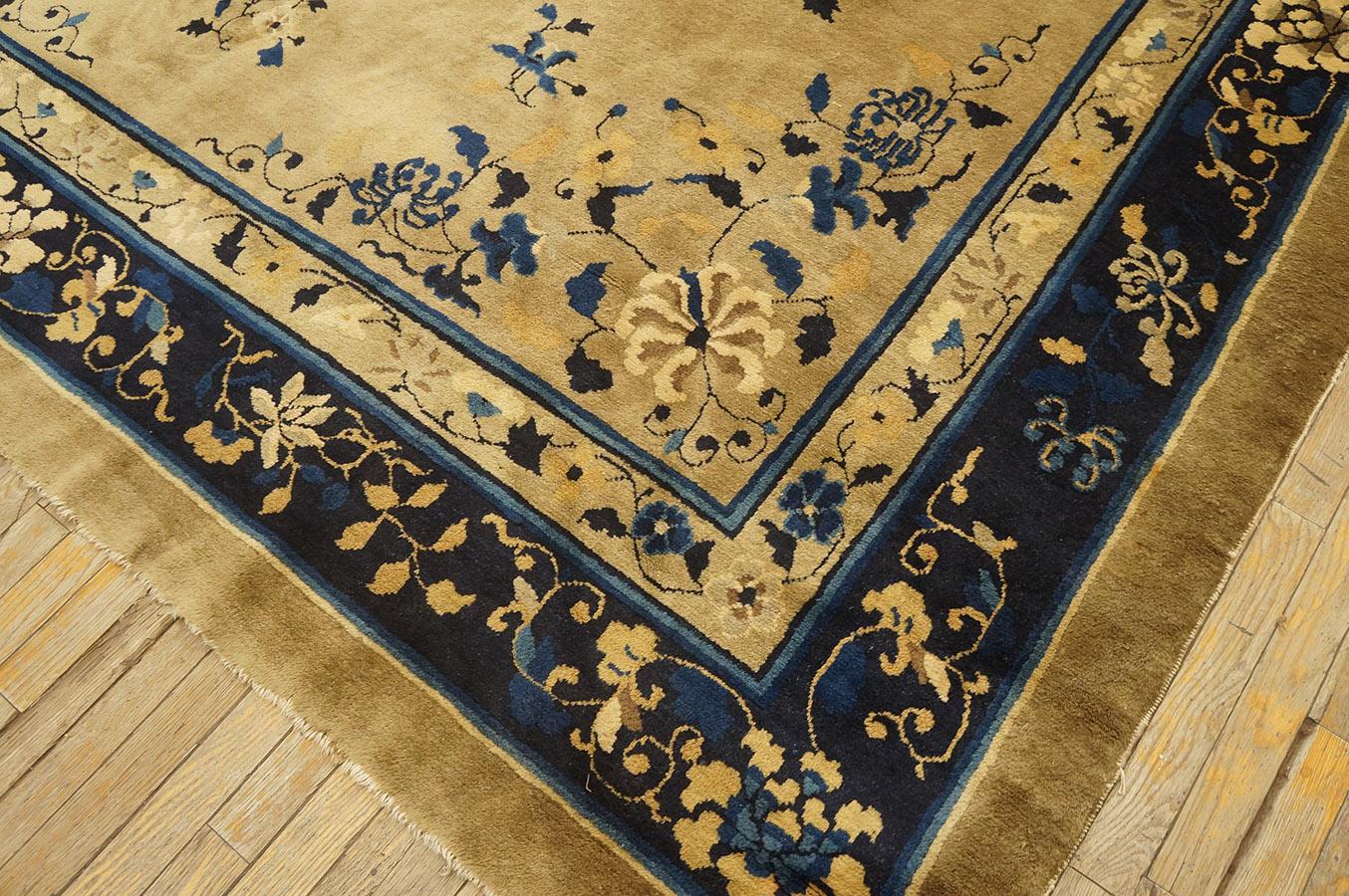 Chinois Antiquités chinoises - Tapis de Pékin en vente