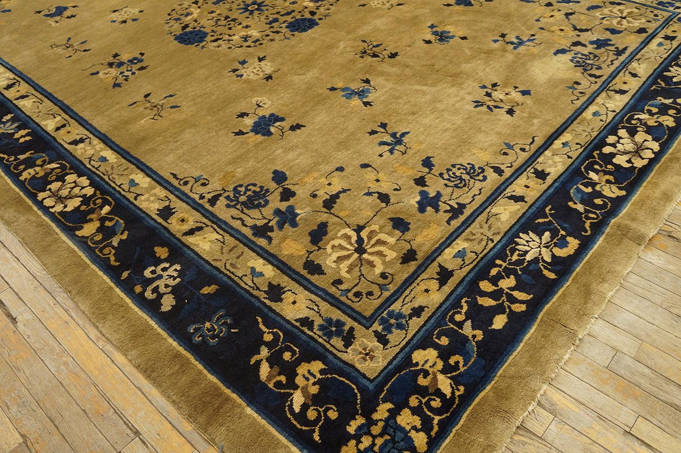 Laine Antiquités chinoises - Tapis de Pékin en vente