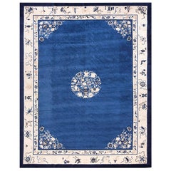 19th Century Chinese Peking Carpet ( 9' x 11' 6" - 275 x 350 )
