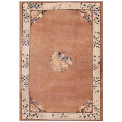 Early 20th Century Chinese Peking Carpet ( 6' x 8'8" - 183 x 265 )