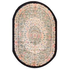 Antiker chinesischer Peking-Teppich 11' 2 Zoll x 16' 4 Zoll 