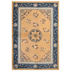 Early 20th Century Chinese Peking Carpet ( 6' x 8'8" - 183 x 264 )