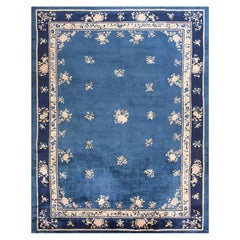 Antique Chinese - Peking rug