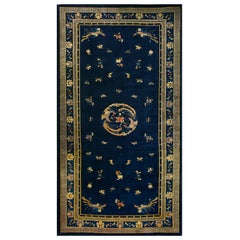 Late 19th Century Chinese Peking Carpet ( 12'2" x 22'8" - 370 x 690 cm  )