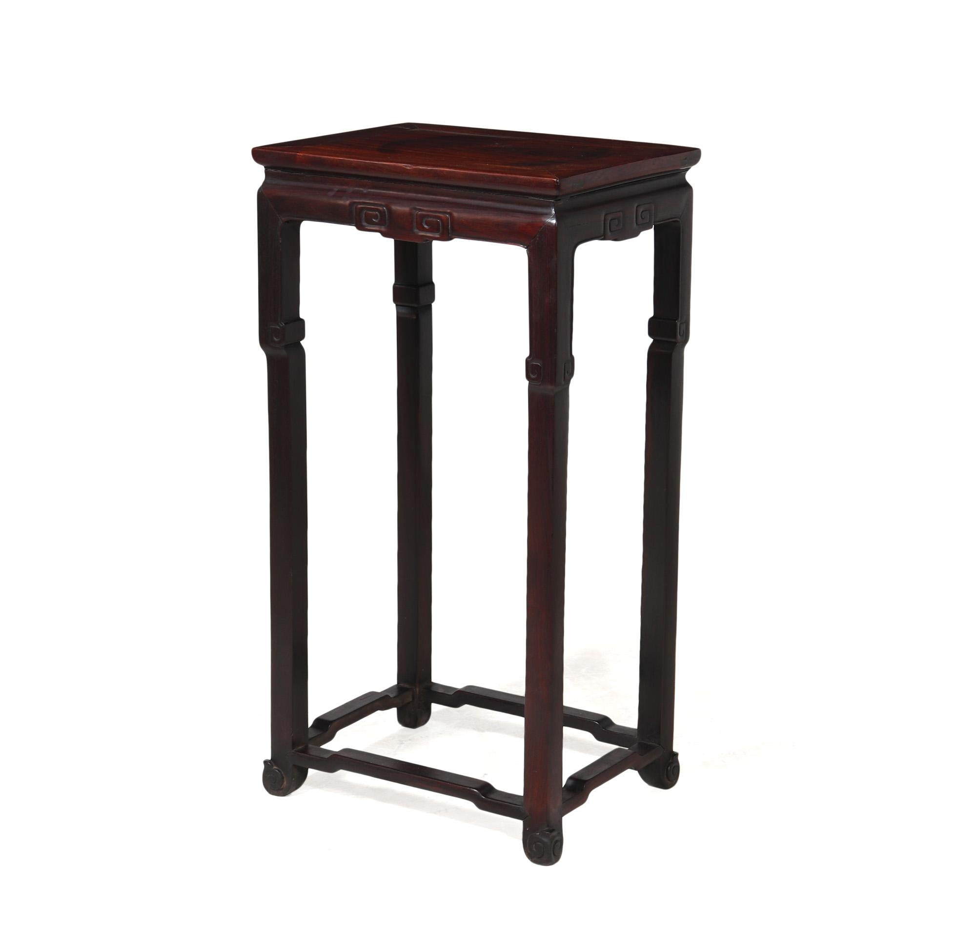 Chinese Export Antique Chinese Plant Stand