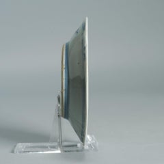 Antique Chinese Porcelain 19C Plate China Antique Kitchen Qing Dehua