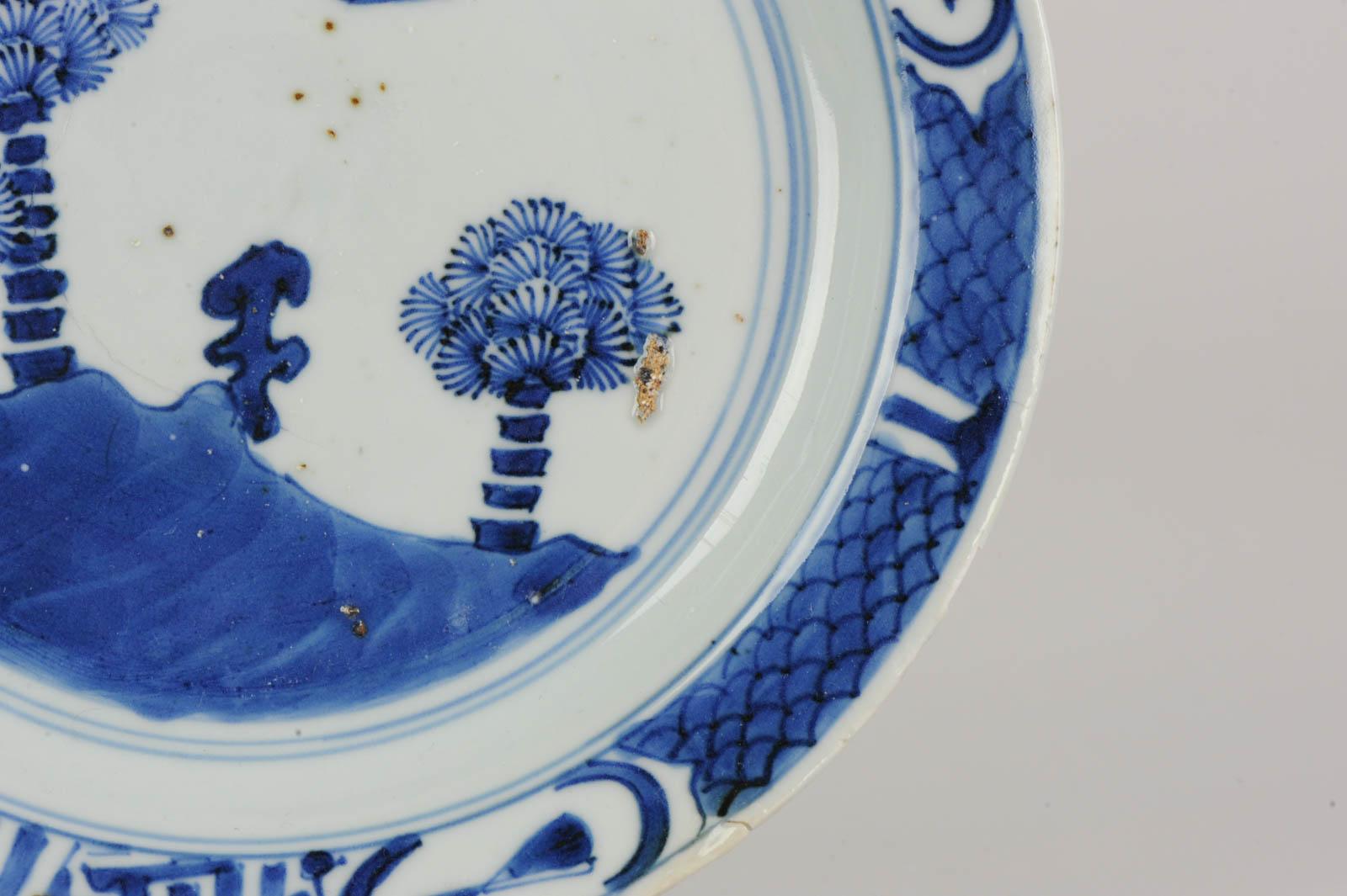 chinese porcelain plates