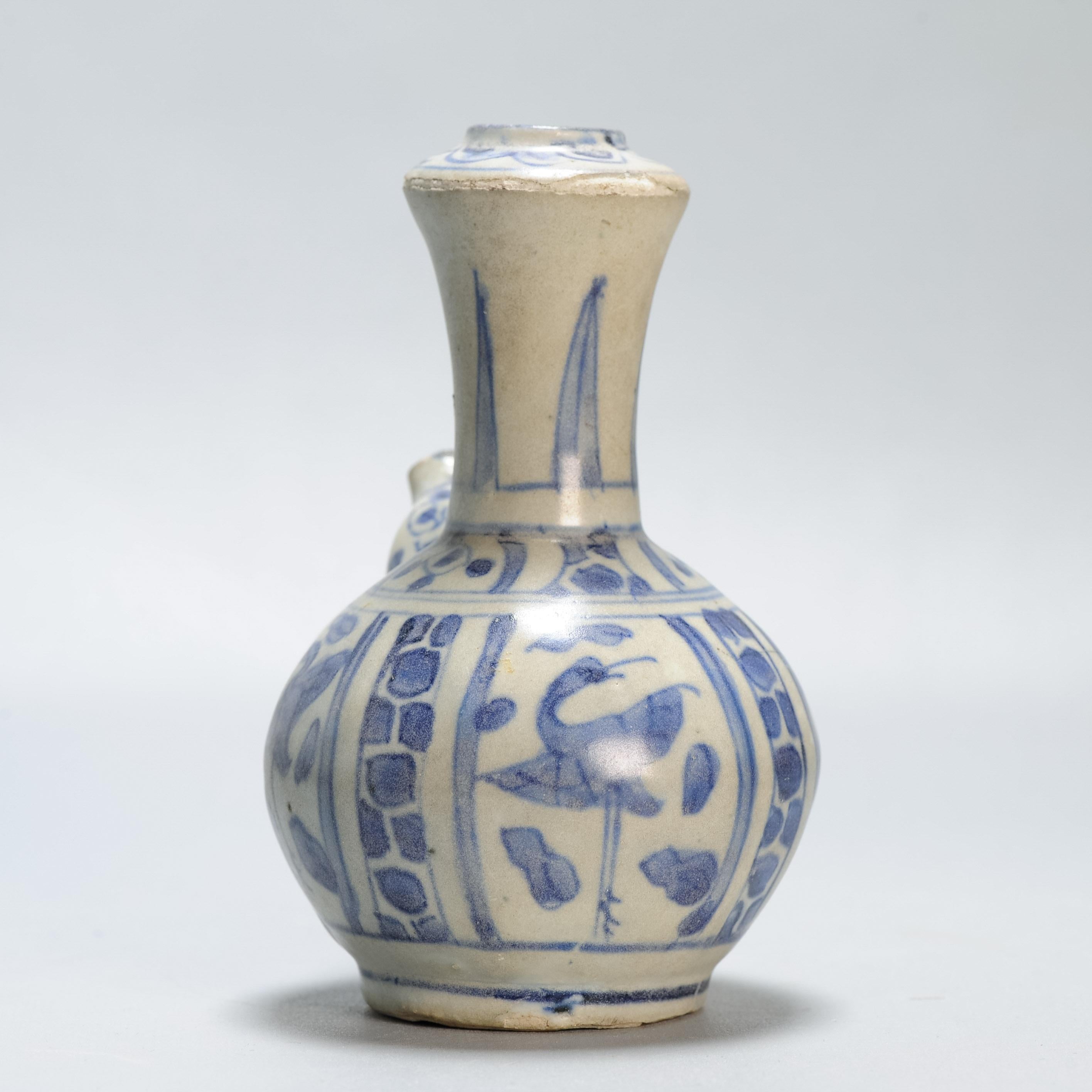 Antique Chinese Porcelain Hatcher Cargo Kraak Ghendi porcelain Flying Cranes 5