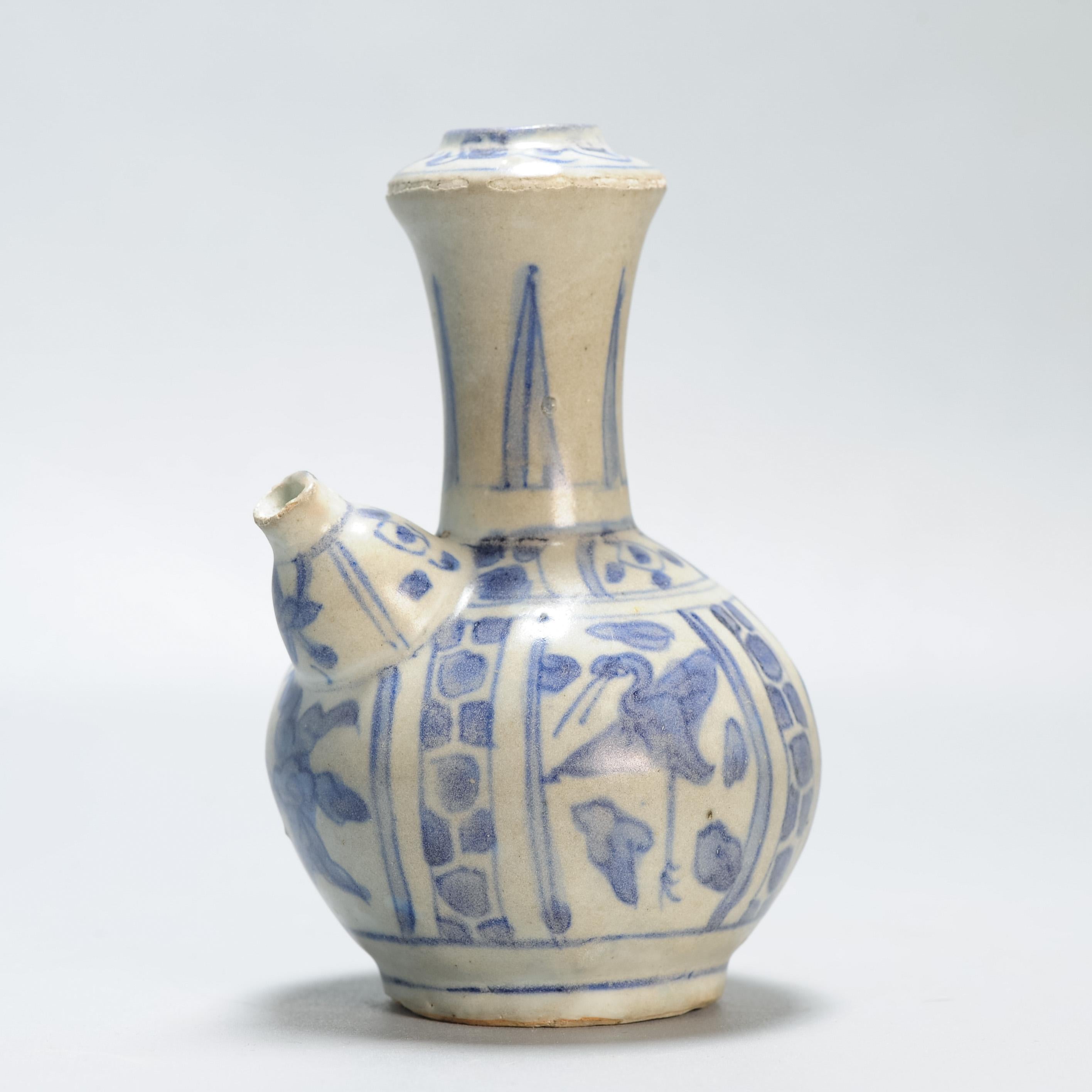 Antique Chinese Porcelain Hatcher Cargo Kraak Ghendi porcelain Flying Cranes 2