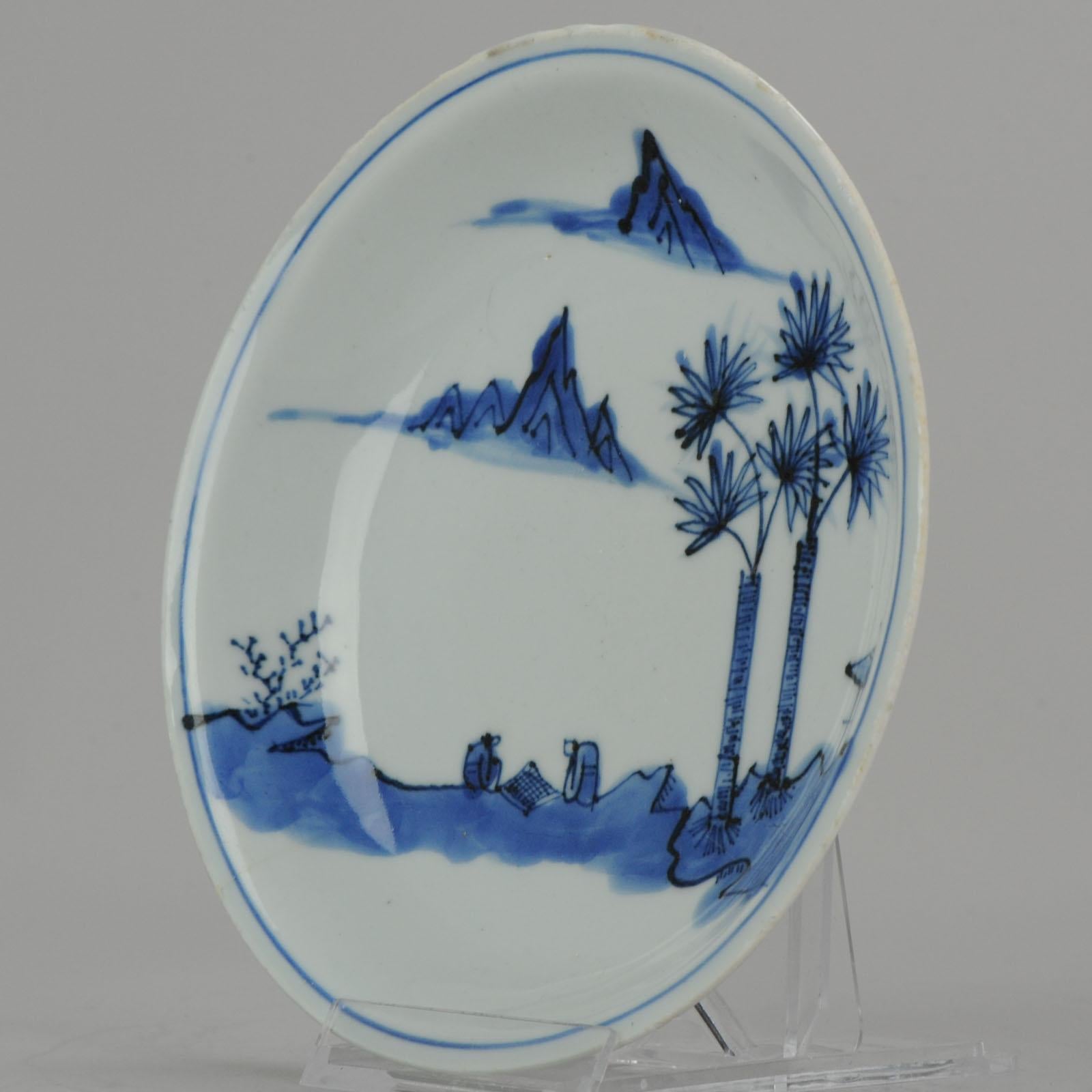 chinese plates antique