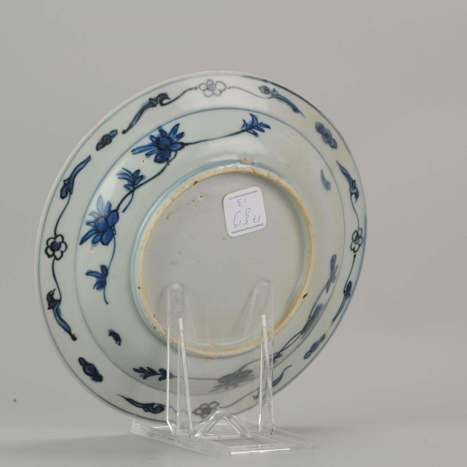 ming dynasty plates