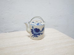 Antique Chinese Porcelain Teapot