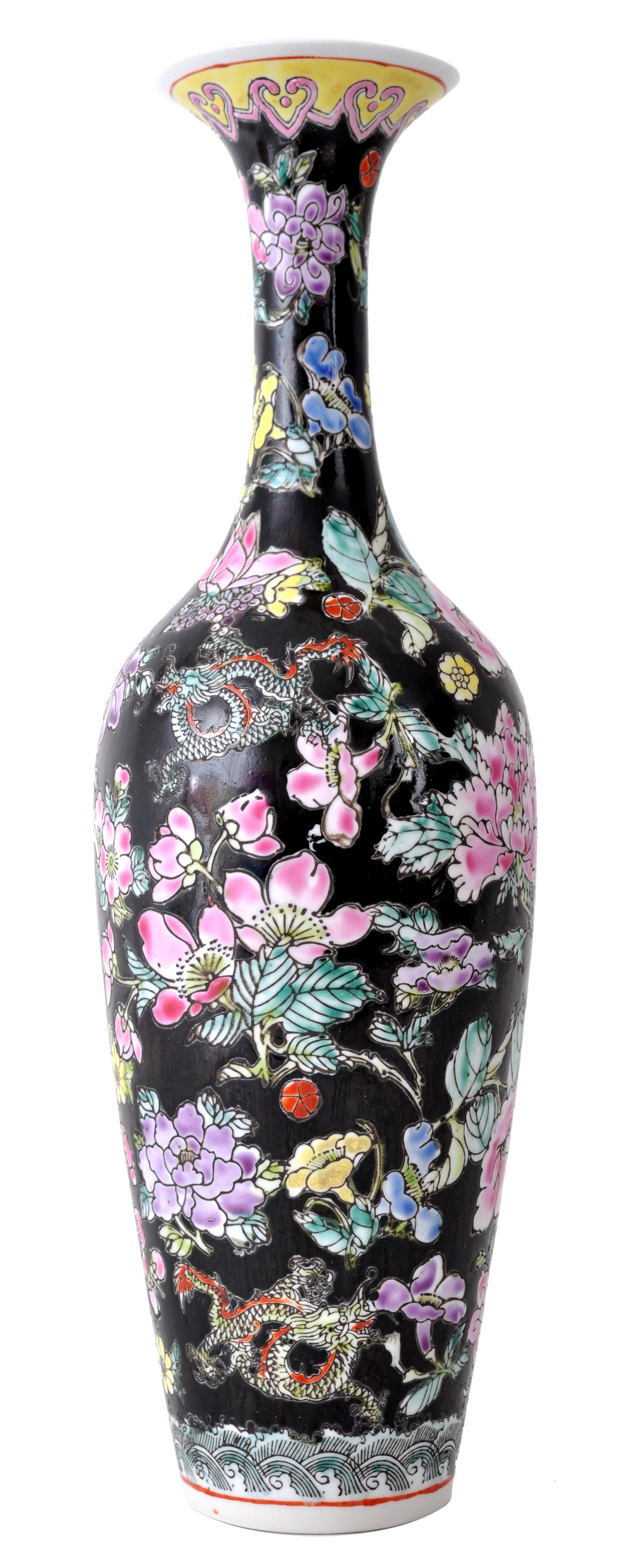 qin dynasty vase
