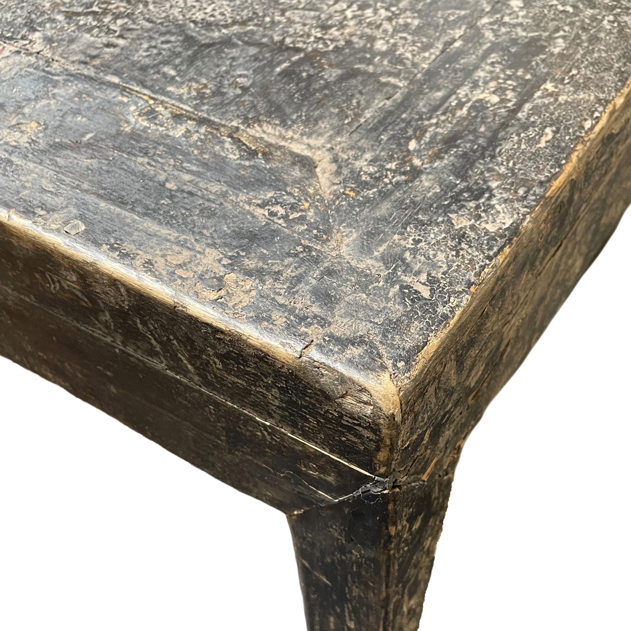 Antique Chinese Qing Dynasty Period Console / Altar Table For Sale at ...