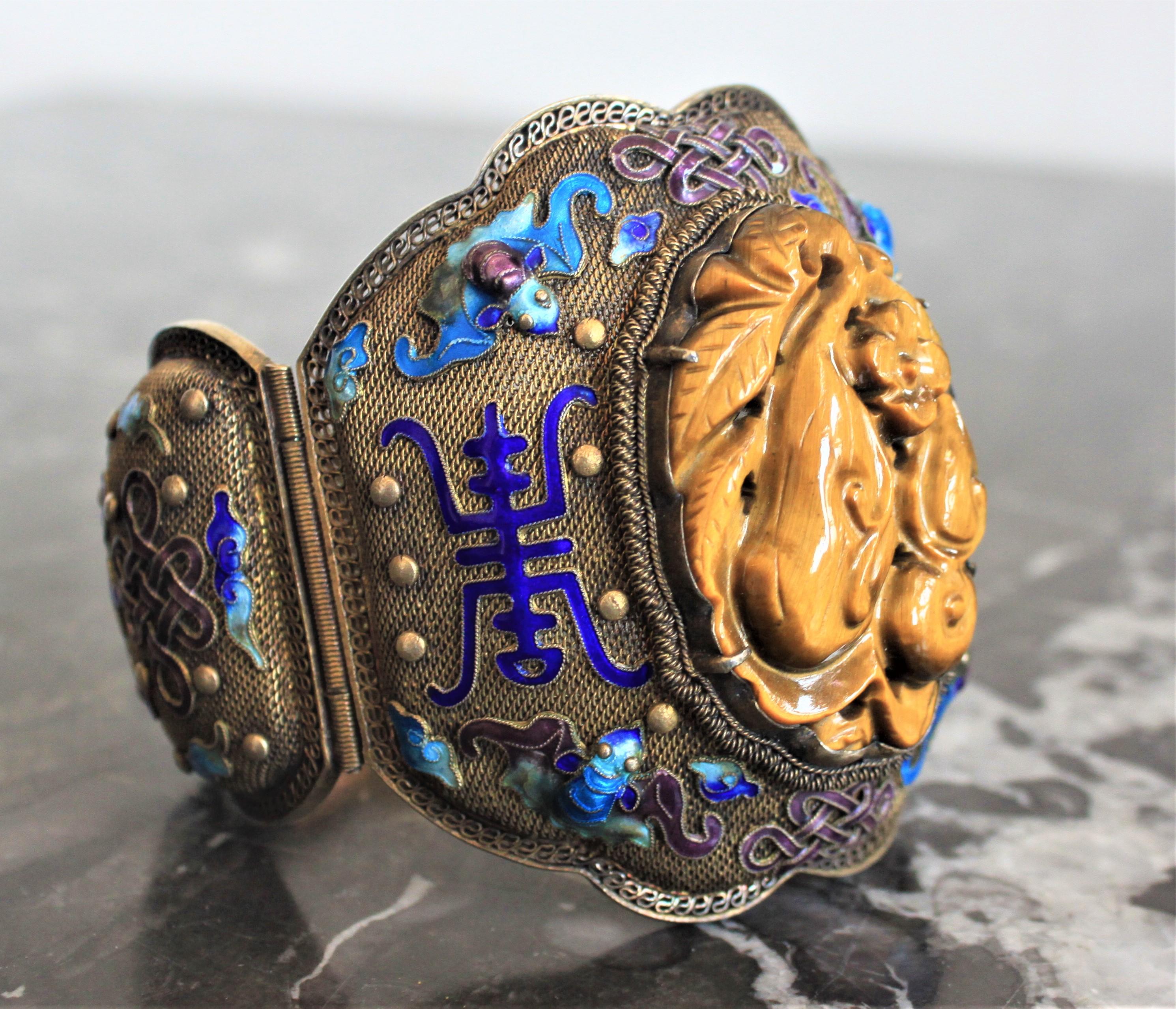 antique chinese bracelet