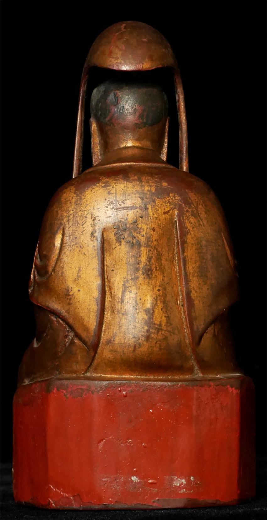 19th Century Antique Chinese Quanyin, 7565