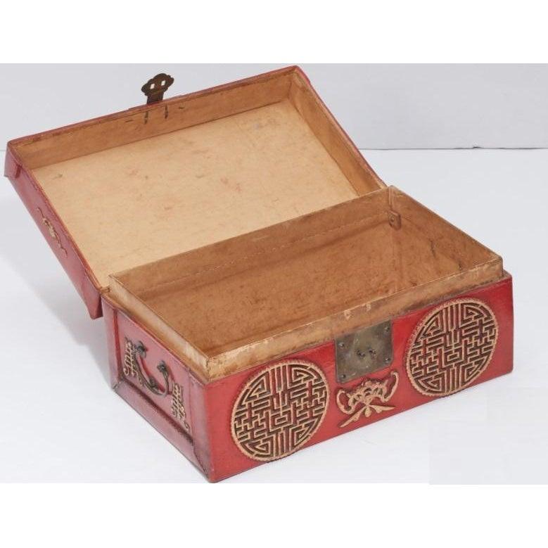 chinese lock box