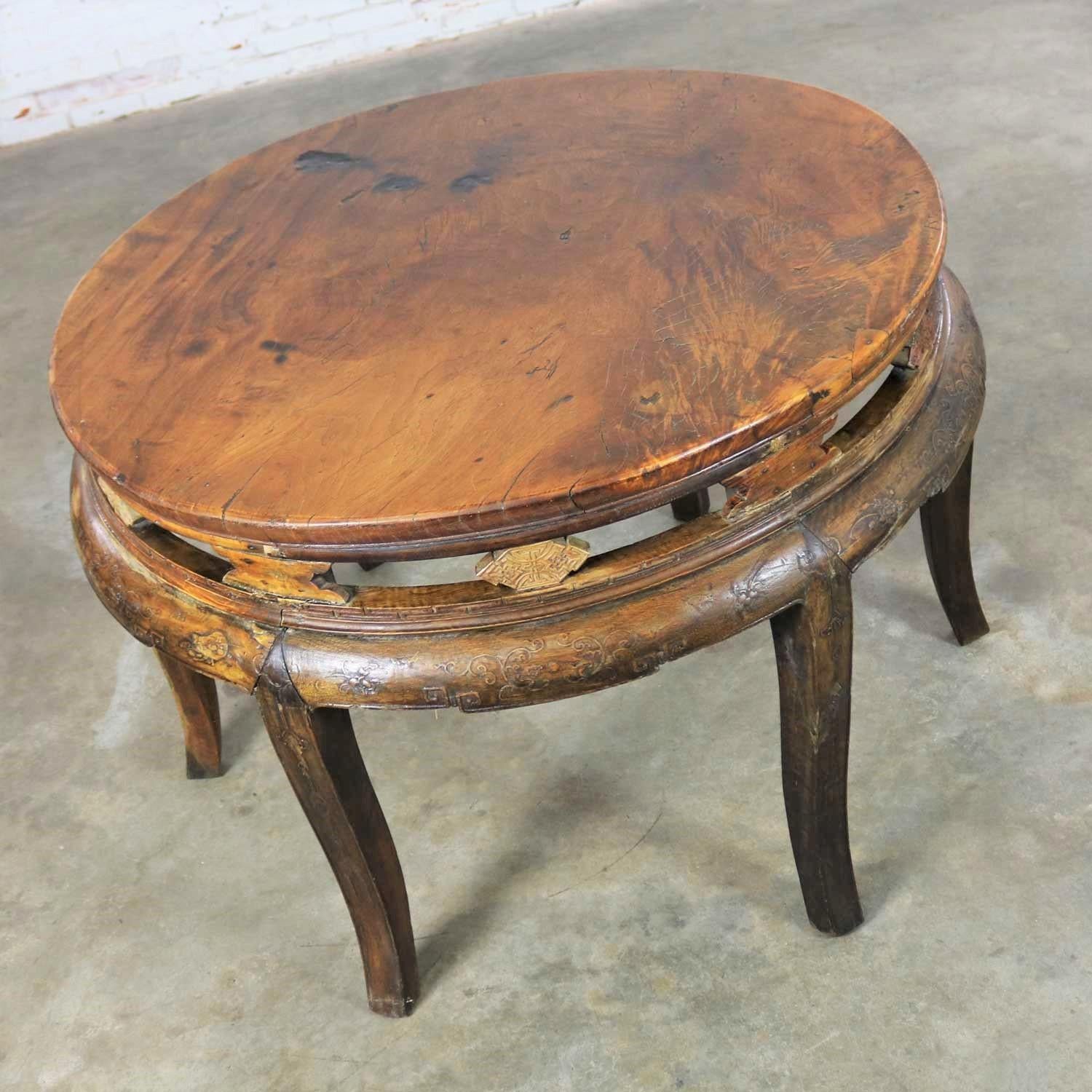 round chinese table