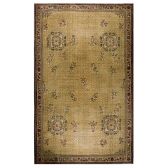 Tappeto cinese antico 10' 9'' x 17' 3''
