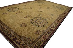 Antique Chinese Rug 10' 9'' x 17' 3''