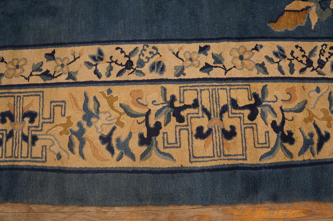 Tapis chinois d'antiquités en vente 4