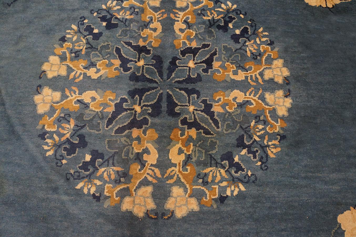 Tapis chinois d'antiquités en vente 2