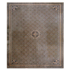 Chinesischer Teppich des frühen 20. Jahrhunderts ( 13'7" x 16'3" - 414 x 495")