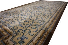 Tappeto cinese degli anni '30 ( 13'9" x 27' - 420 x 823 )