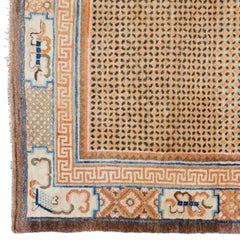 Antique Chinese Rug - 19th Century Chinese Rug, Vintage Rug, Asia Rug