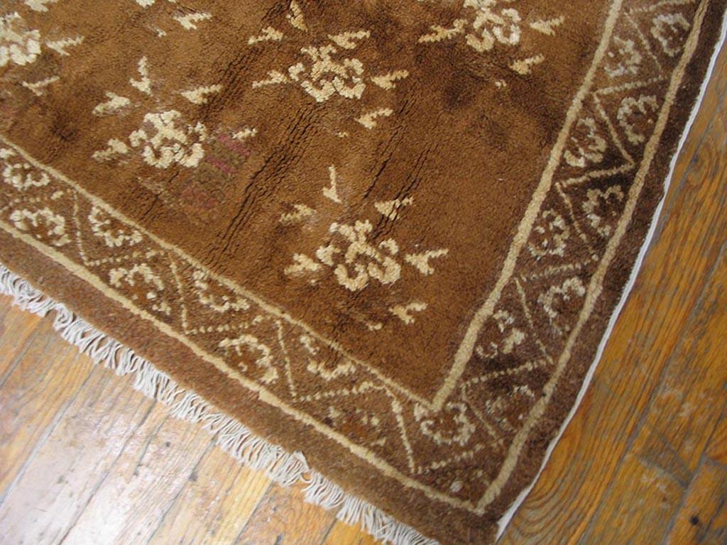 Antique Chinese Rug In Good Condition For Sale In New York, NY