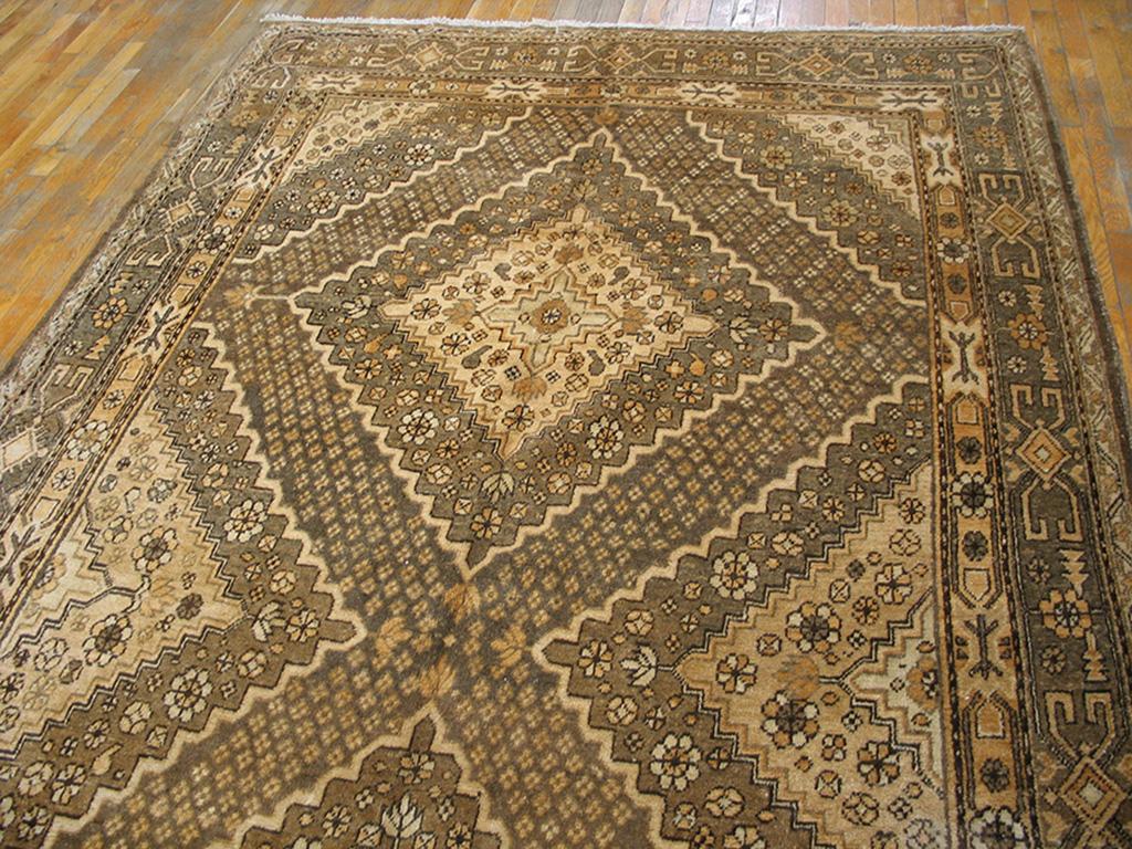 Mid-20th Century Antique Chinese Rug For Sale