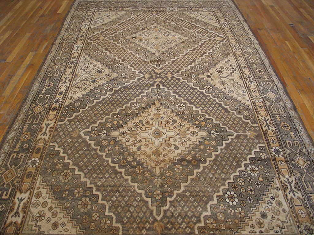 Wool Antique Chinese Rug For Sale
