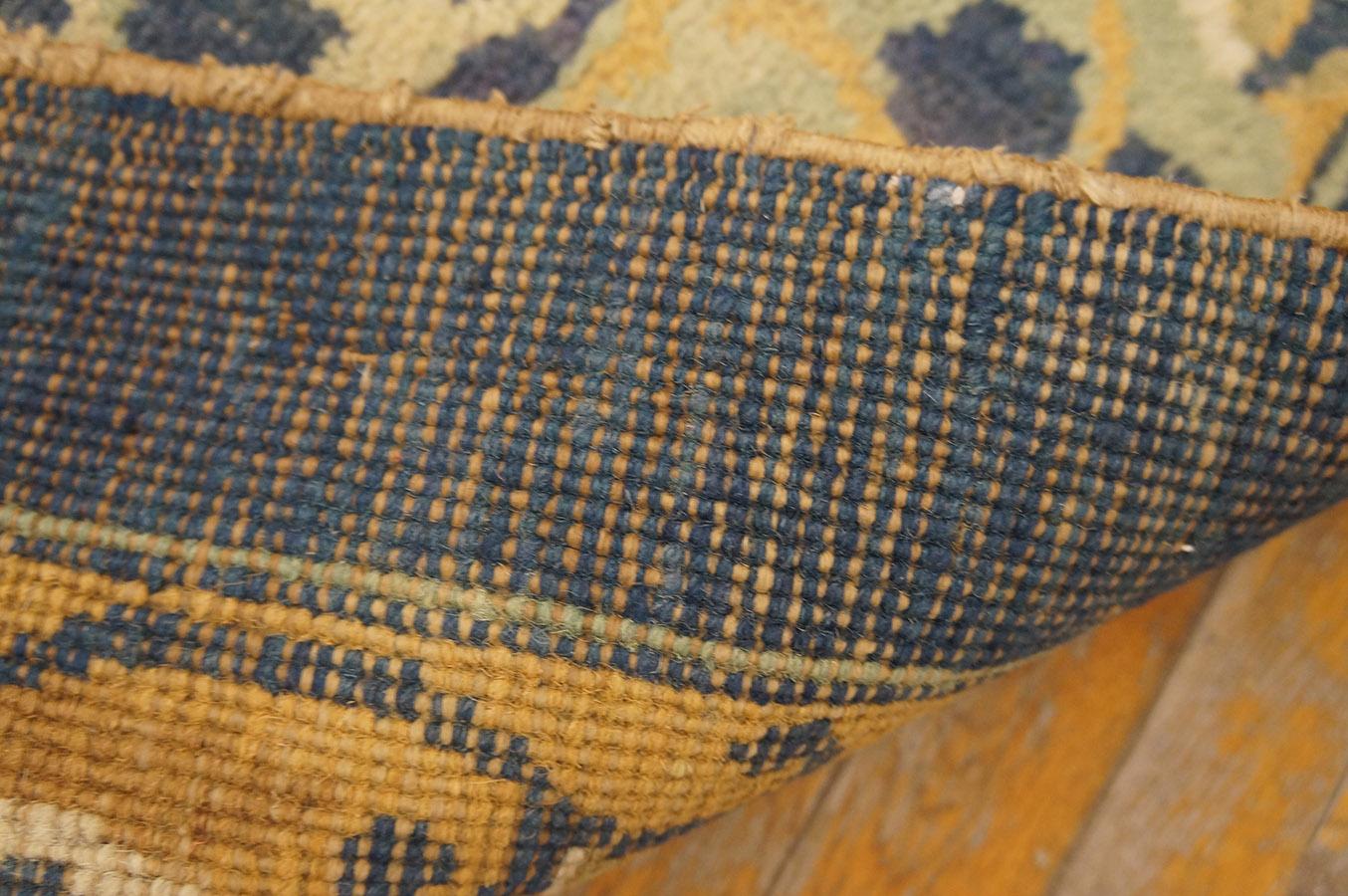 Tapis chinois du début du 20e siècle ( 9''2'''' x 12'' - 280 x 365 ) en vente 5