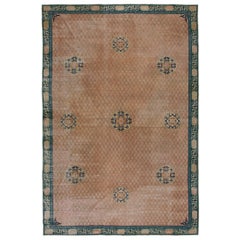 Alfombra china antigua  9' 6" x14' 6"