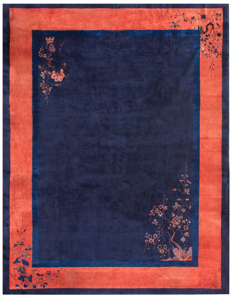 Antique Chinese Rug Antique Art Deco Rug Antique Walter Nichols Rug ...