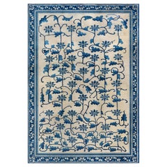 Antique Chinese Rug Doris Leslie Blau