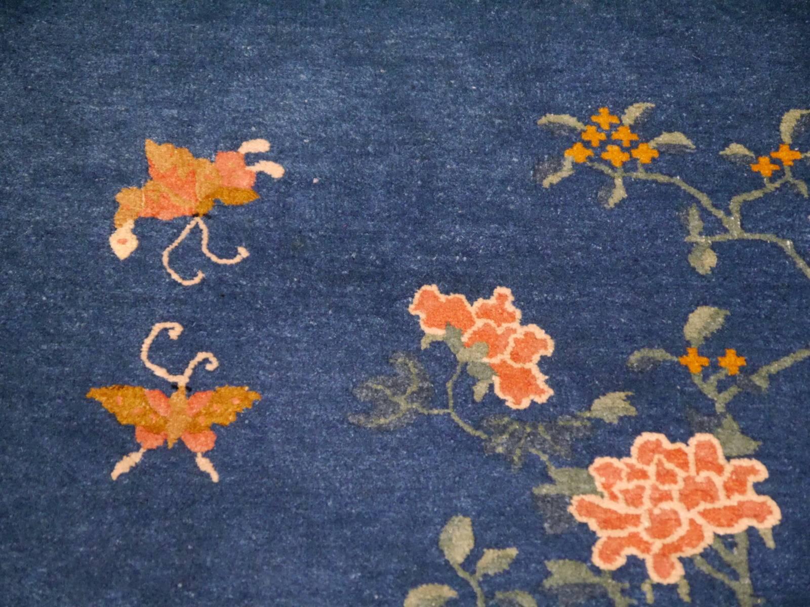 Antique Chinese Rug 2