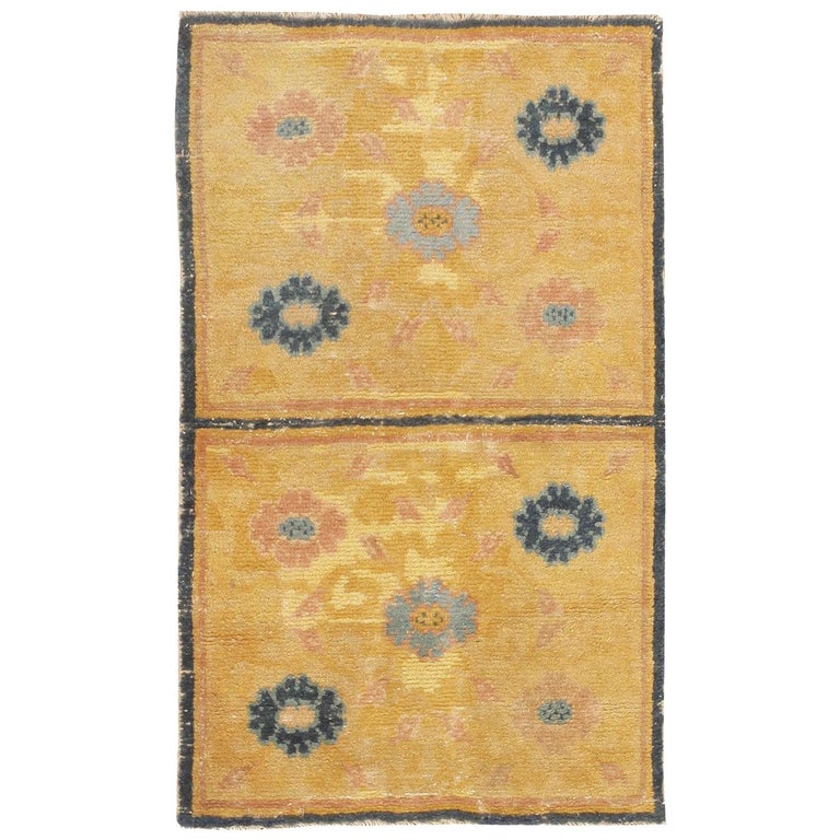 Antique Chinese Rug For Sale