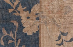 Doris Leslie Blau Vintage Chinese Art Deco Runner (Size Adjusted)