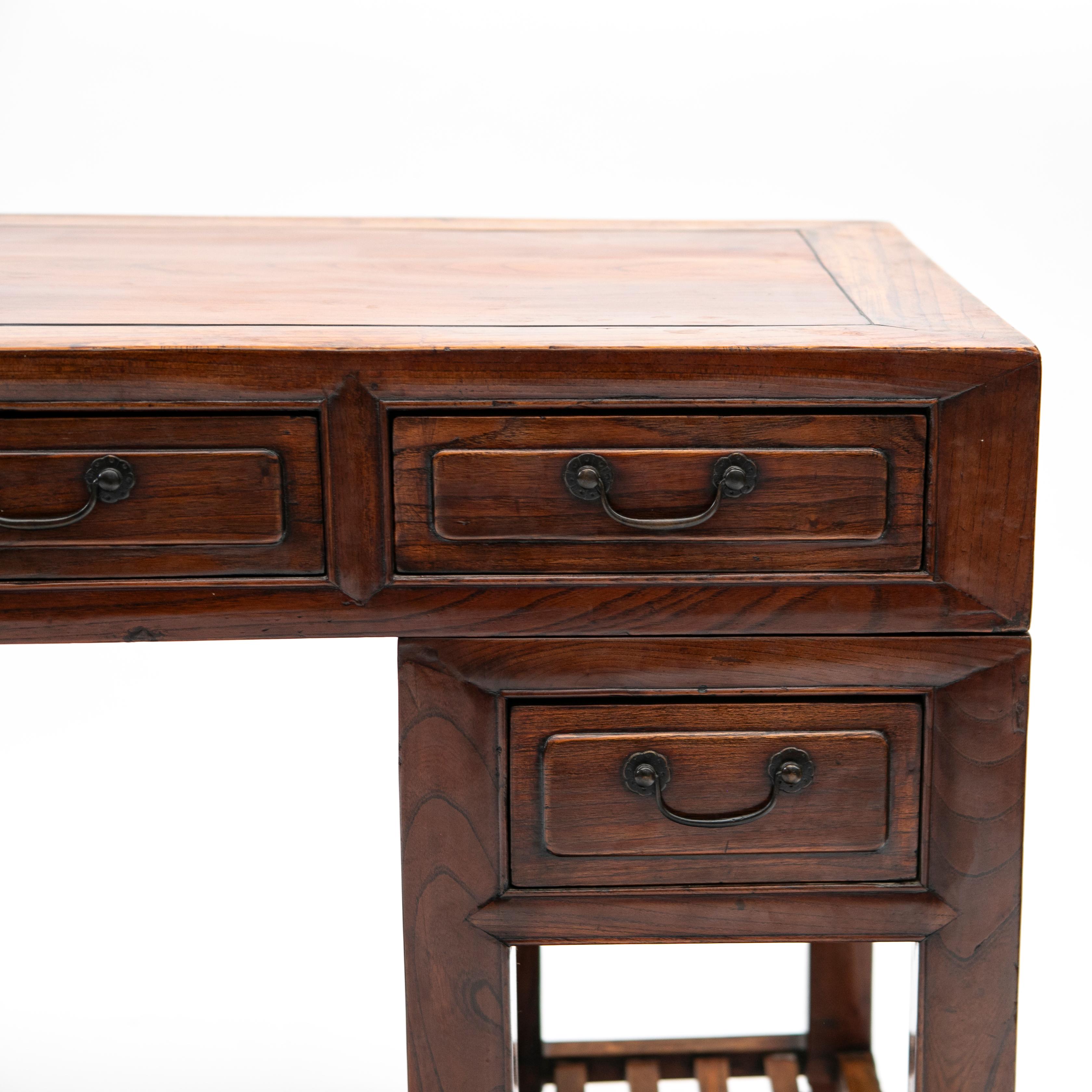 antique chinese writing desk