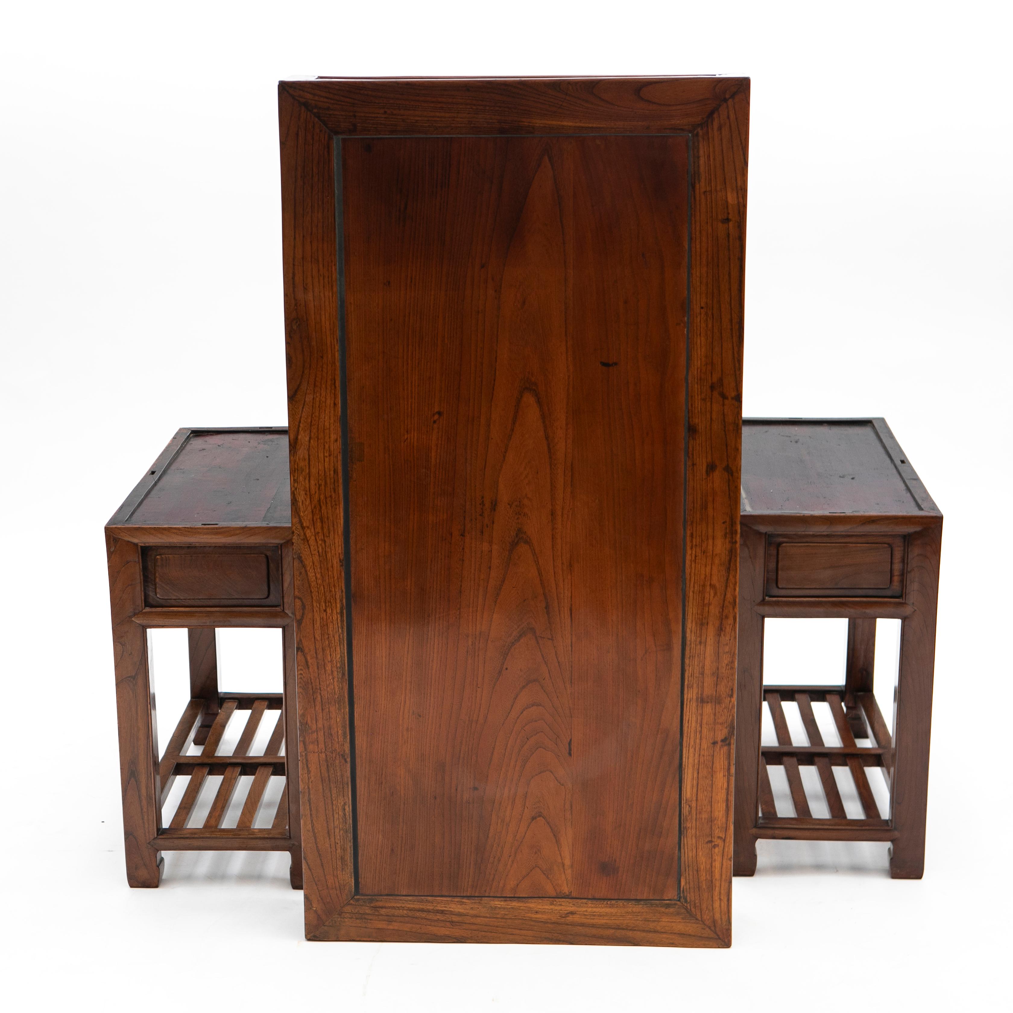 20th Century Antique Chinese Scholar Desk For Sale