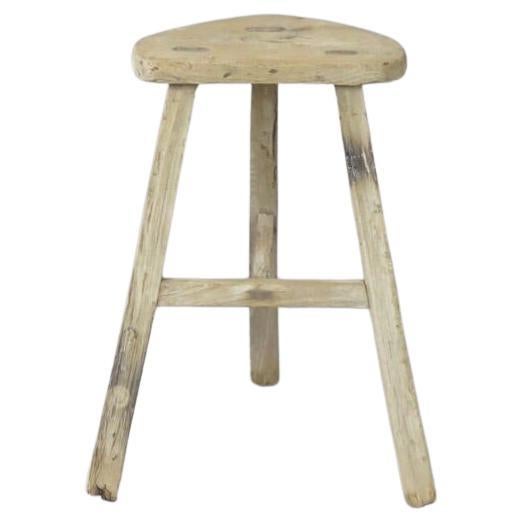 Antique Chinese Scholar Stool, China For Sale