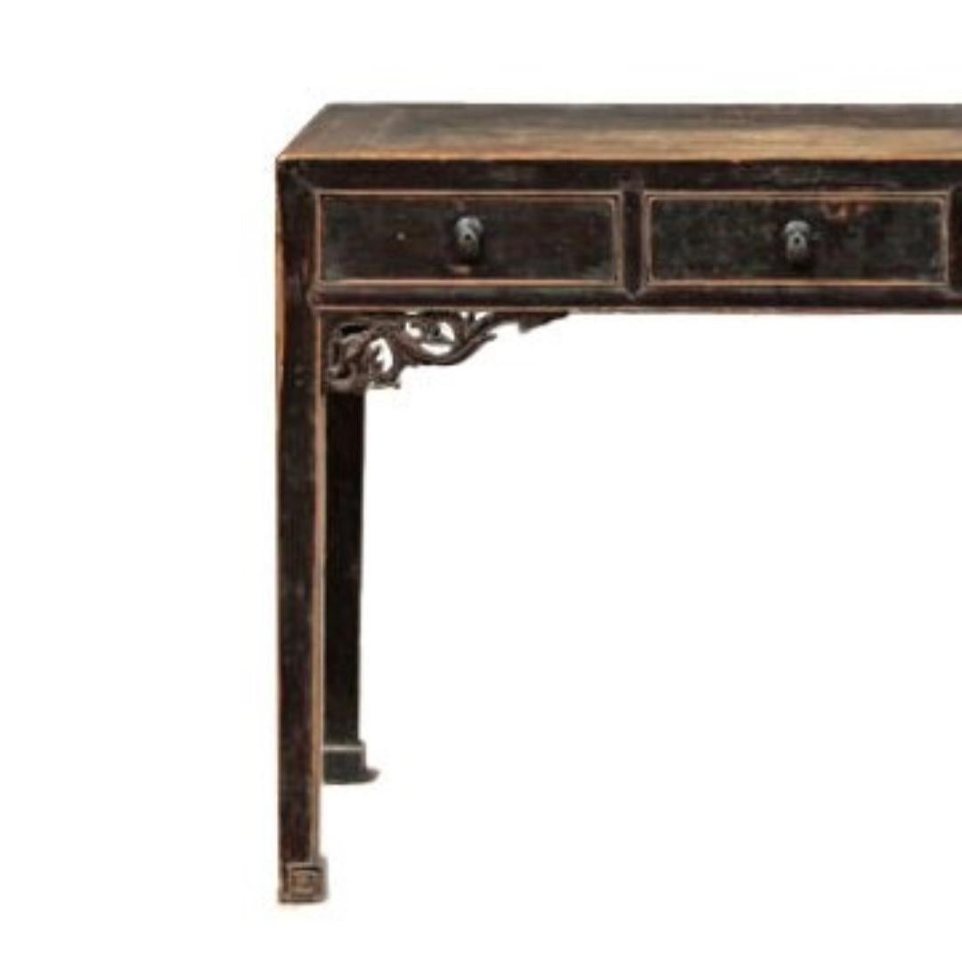 Mesa auxiliar china antigua Chino en venta