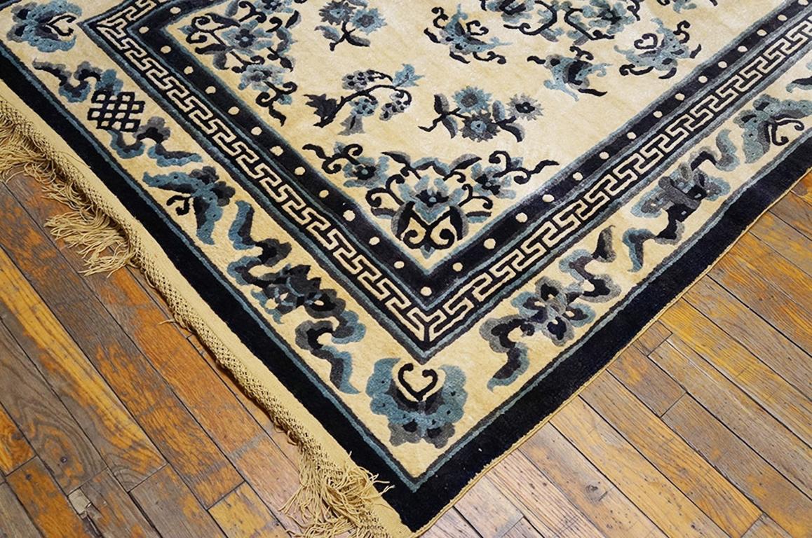 silk chinese rugs