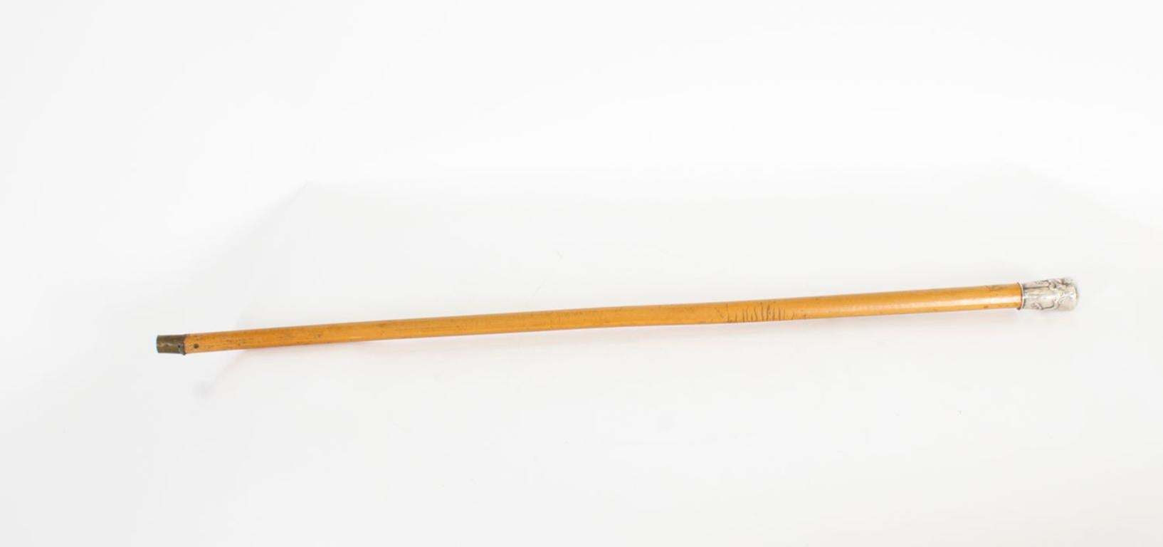 18th century walking cane