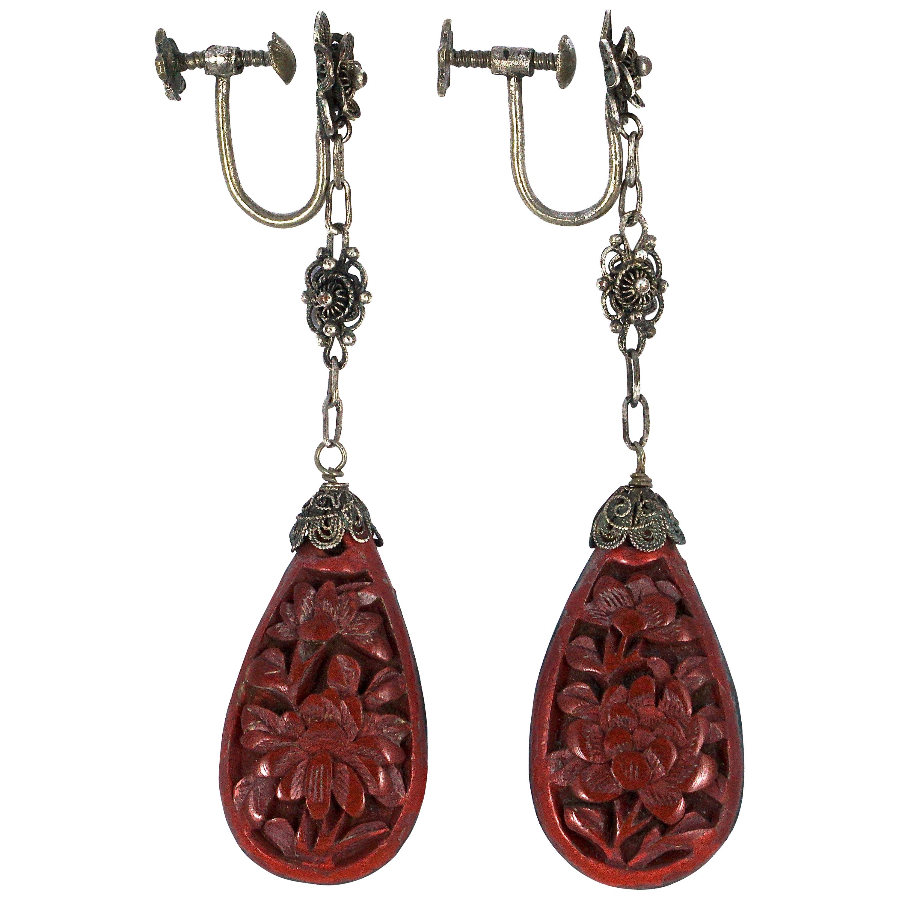 chinese earrings