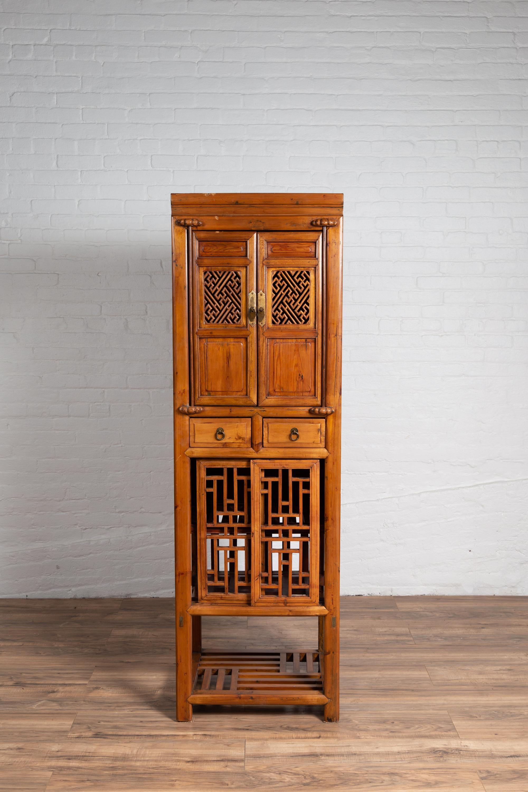 antique chinese kitchen cabinet